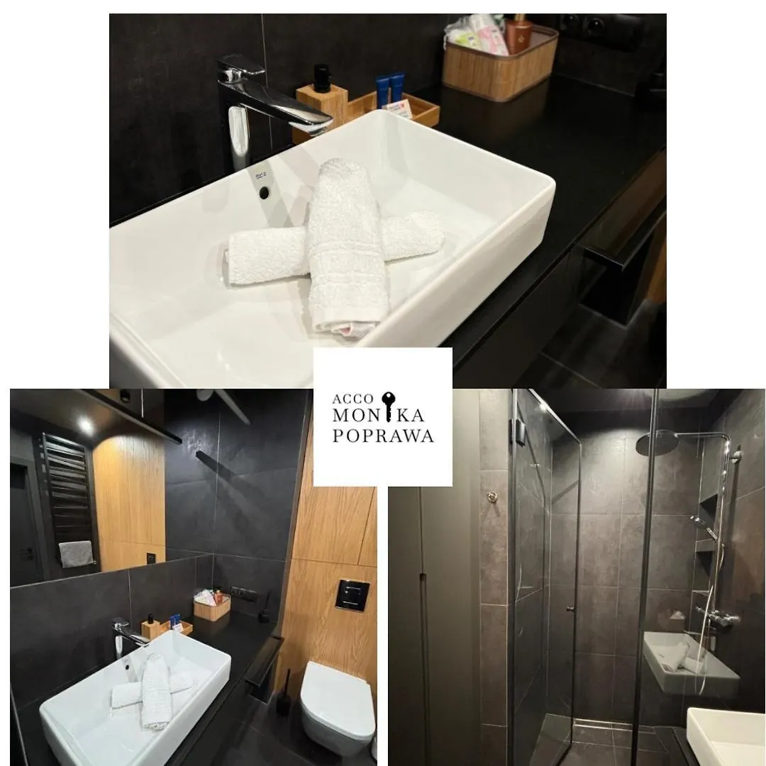 Apartament Industrial Siennicka 29B Warszawa