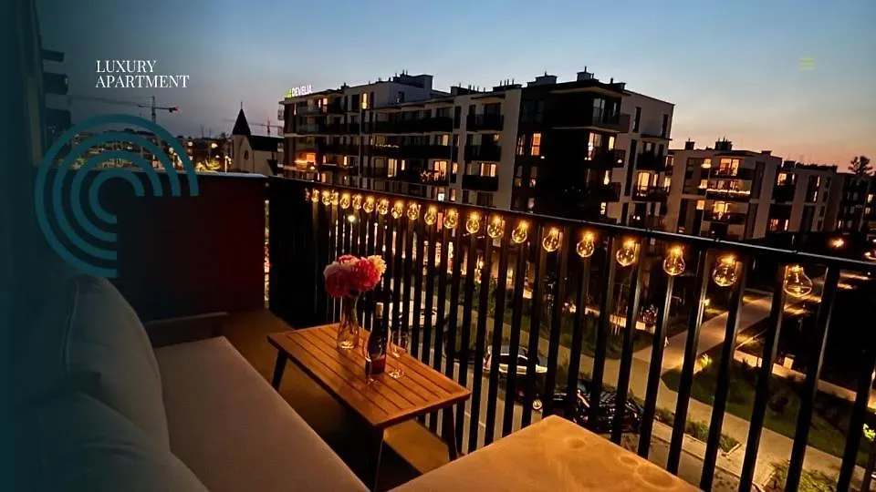 Apartament Industrial Siennicka 29B Warszawa