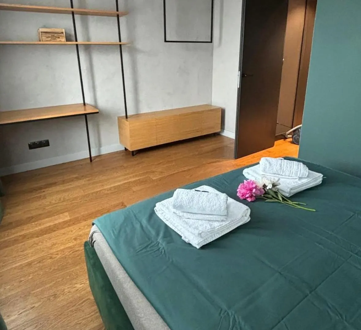 Apartament Industrial Siennicka 29B Warszawa