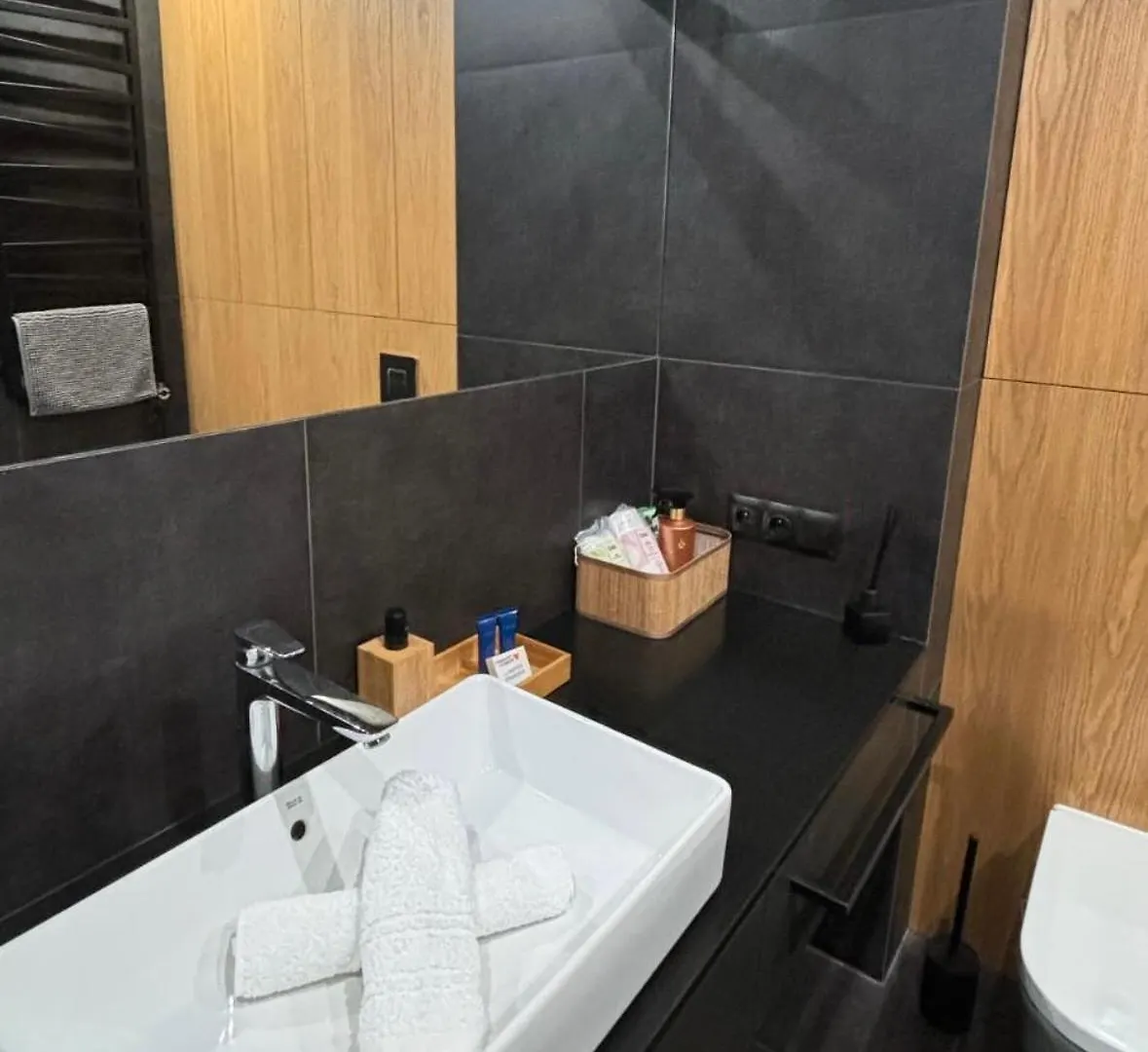 Apartament Industrial Siennicka 29B Warszawa