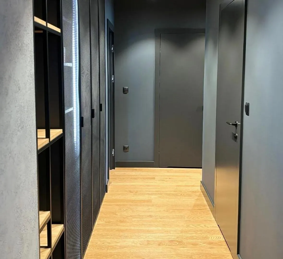 Apartament Industrial Siennicka 29B Warszawa Polska