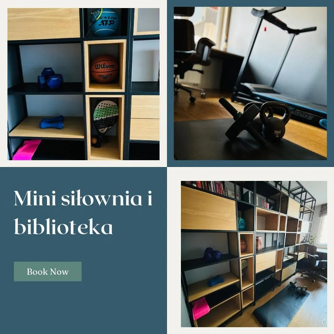 Apartament Industrial Siennicka 29B Warszawa 0*,  Polska