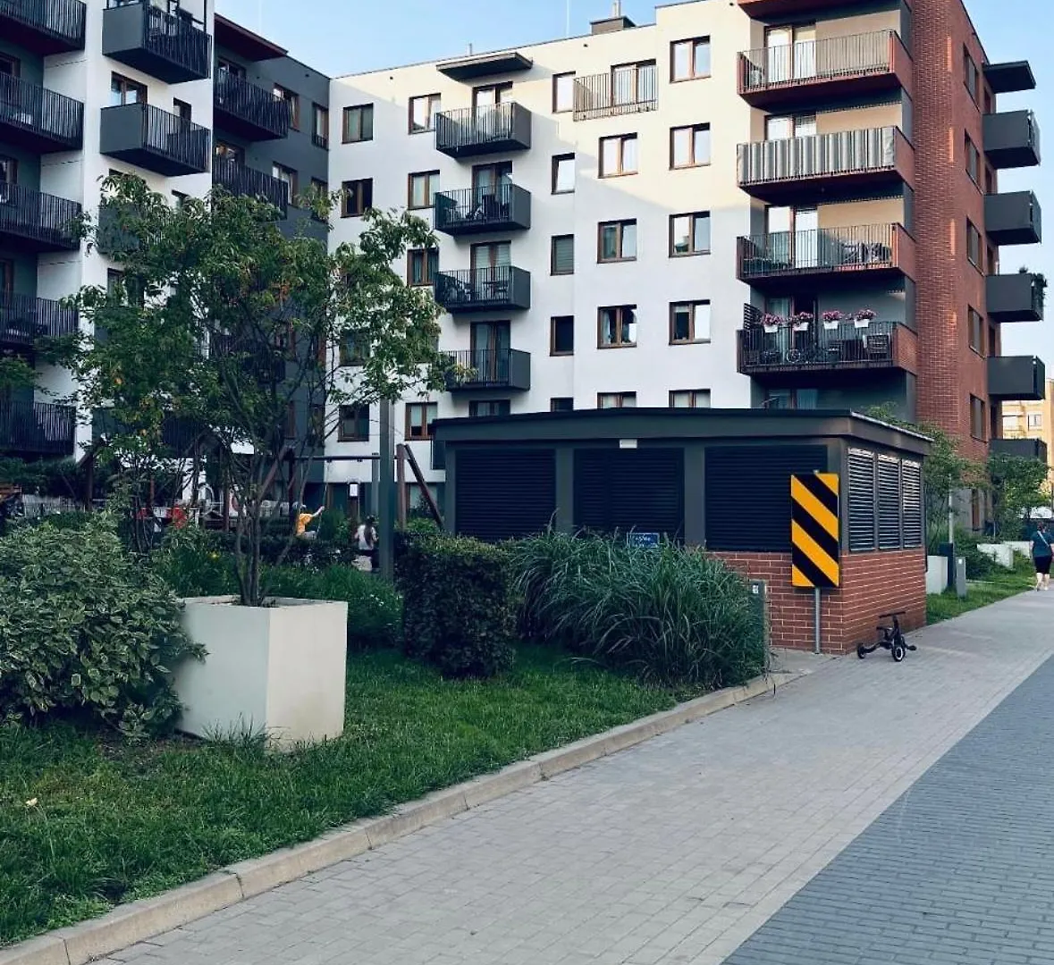 Apartament Industrial Siennicka 29B Warszawa